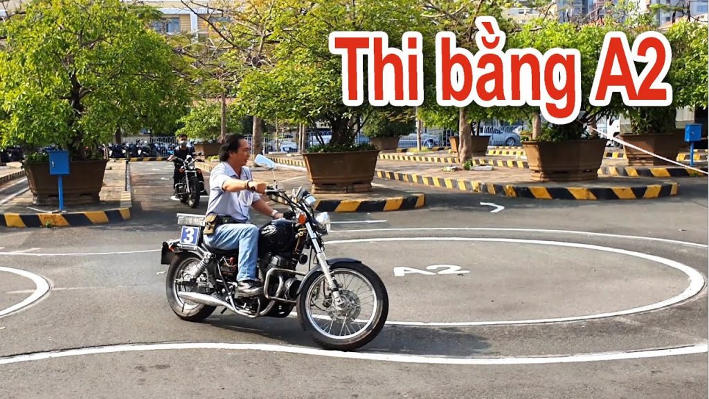 Bằng Lái Xe A2 Là Gì? Điều Kiện Cần Thiết Để Thi Bằng Lái Xe A2