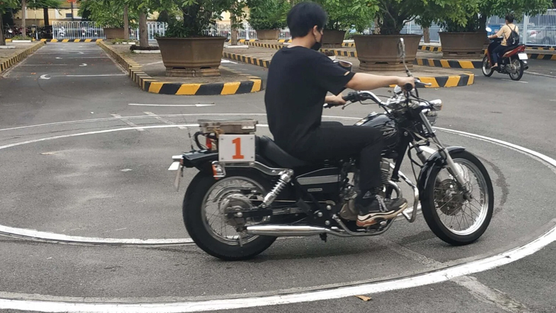 Điều Kiện Cần Thiết Để Thi Bằng Lái Xe A2