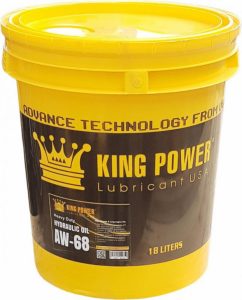 Đặc điểm nhớt động cơ hàng hải King Power UAE